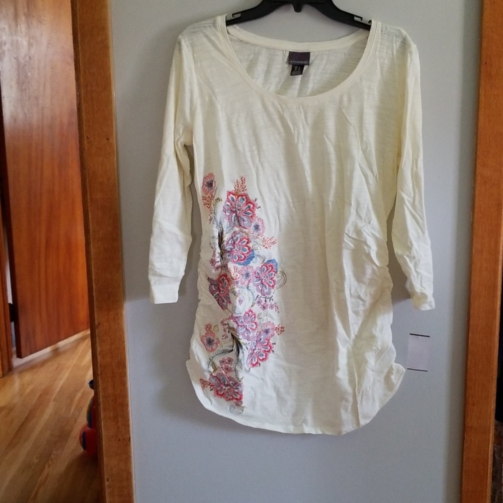 Maternity top. Brand new!